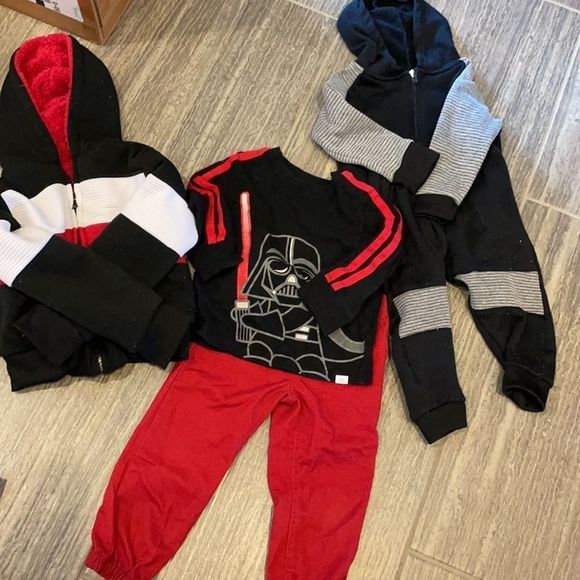 Nautica Other - Star Wars bundle-3T- 5 items